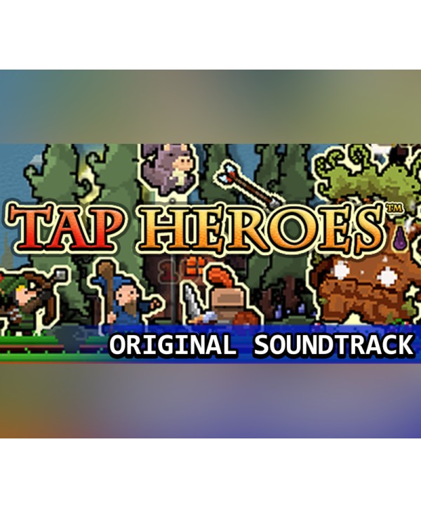 Tap Heroes - Original Soundtrack DLC Steam Key GLOBAL